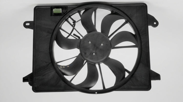 RIPP Upgraded Radiator and Fan kit - Dodge Charger, Challenger, 300