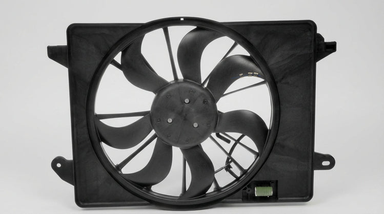 RIPP Upgraded Radiator and Fan kit - Dodge Charger, Challenger, 300