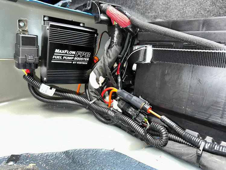 2015-2022 Charger 5.7L Fuel Pump Amplifier Kit + Harness