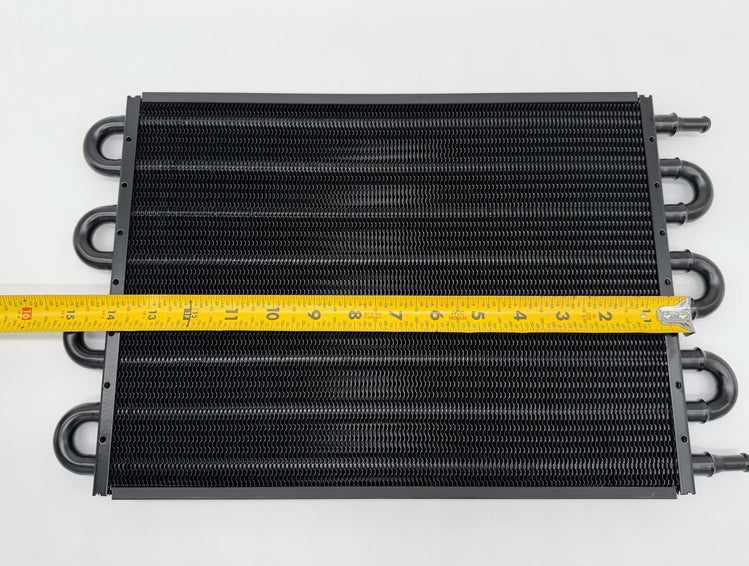 2007 - 2018 Jeep Wrangler JK Automatic Transmission Cooler