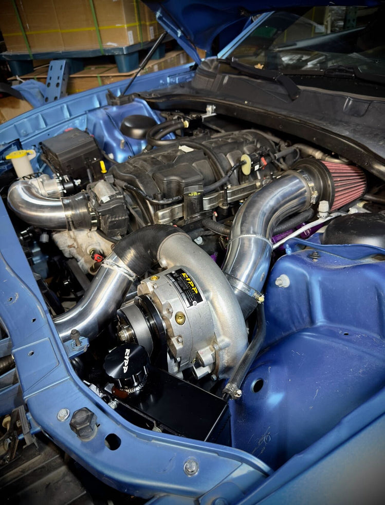 2015-2022 Dodge Charger 5.7L Supercharger (Tuners Package)