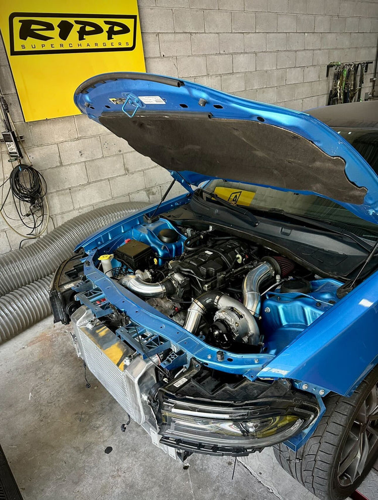 2015-2022 Dodge Charger 5.7L Supercharger (Tuners Package)