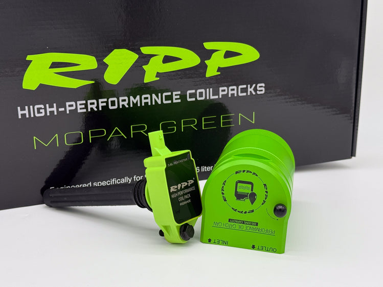 RIPP V6 High Performance Coil Packs
