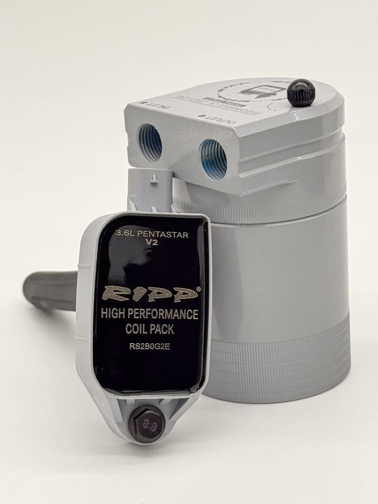 NON SUPERCHARGED Charger/Challenger/300 Catch Can Kit