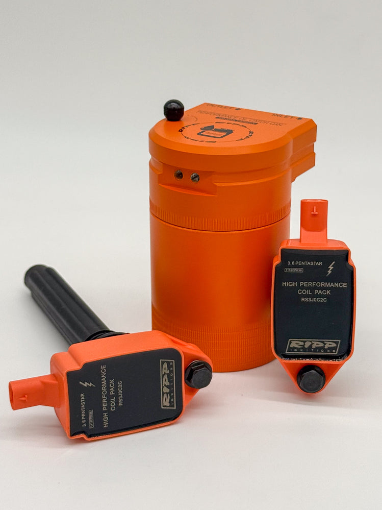 NON SUPERCHARGED Charger/Challenger/300 Catch Can Kit