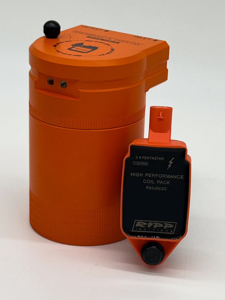 NON SUPERCHARGED Charger/Challenger/300 Catch Can Kit