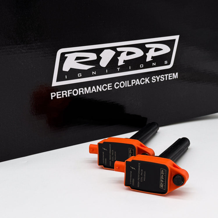 RIPP V6 High Performance Coil Packs