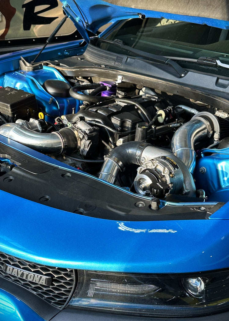 2015-2022 Dodge Charger 5.7L Supercharger (Tuners Package)