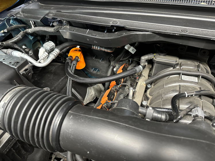 Ram 1500 v8, 5.7 Catch Can Kit