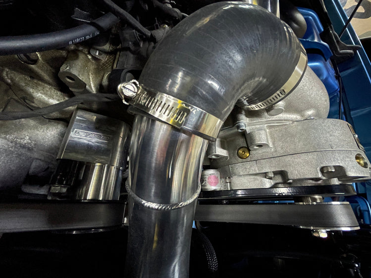 2016-2022 Dodge Durango / Grand Cherokee 5.7L Supercharger kit