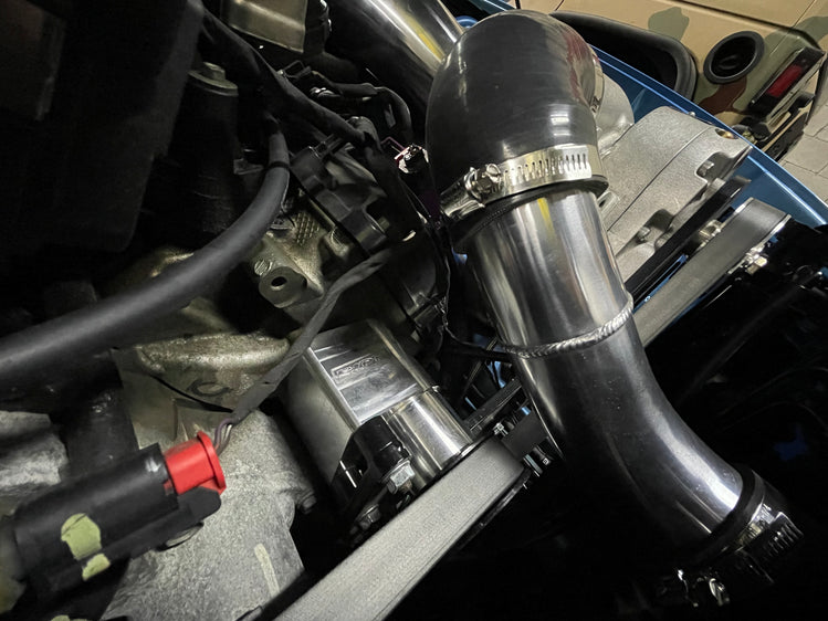 2015-2022 Dodge Charger 5.7L Supercharger (Tuners Package)