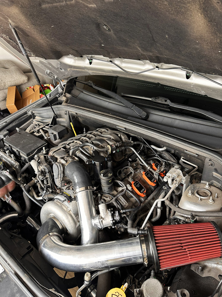 2016-21 Jeep Grand Cherokee 3.6 V6 Supercharger Kit