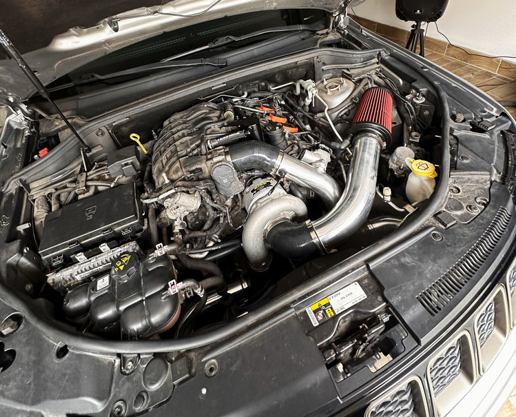 2016-21 Jeep Grand Cherokee 3.6 V6 Supercharger Kit