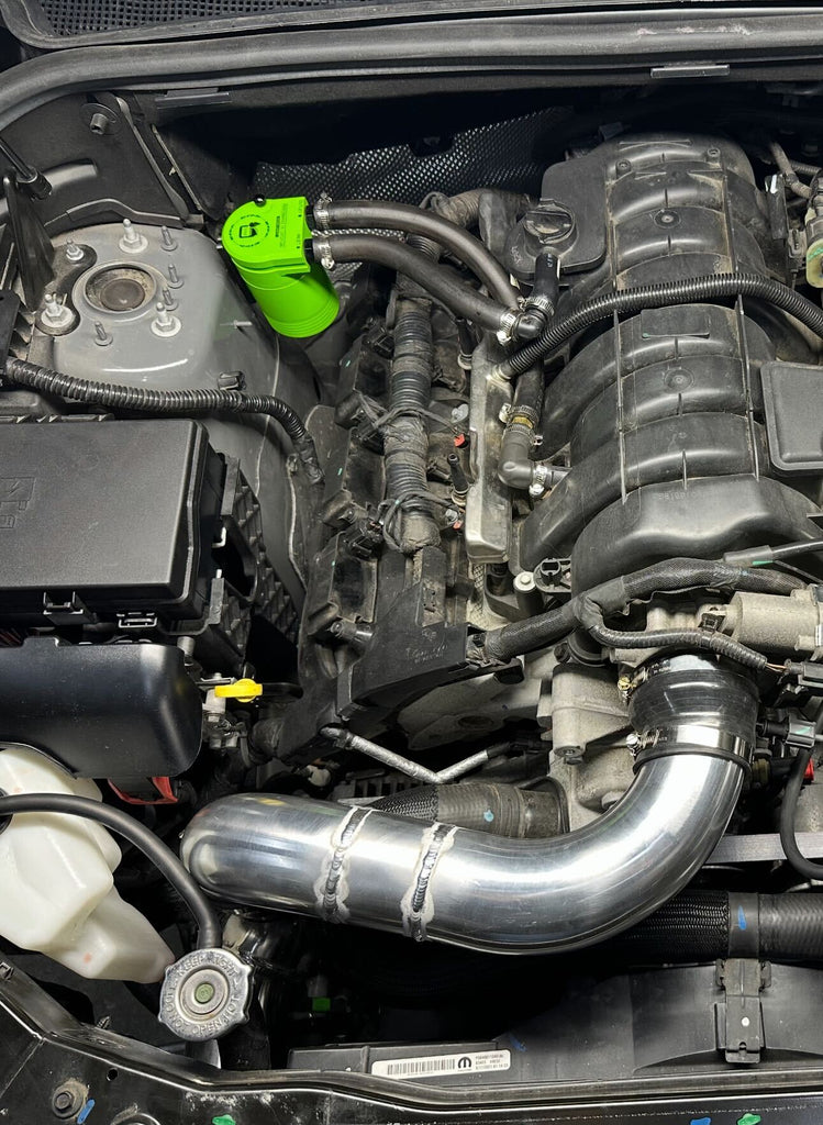 2016-2022 Dodge Durango / Grand Cherokee 5.7L Catch can.