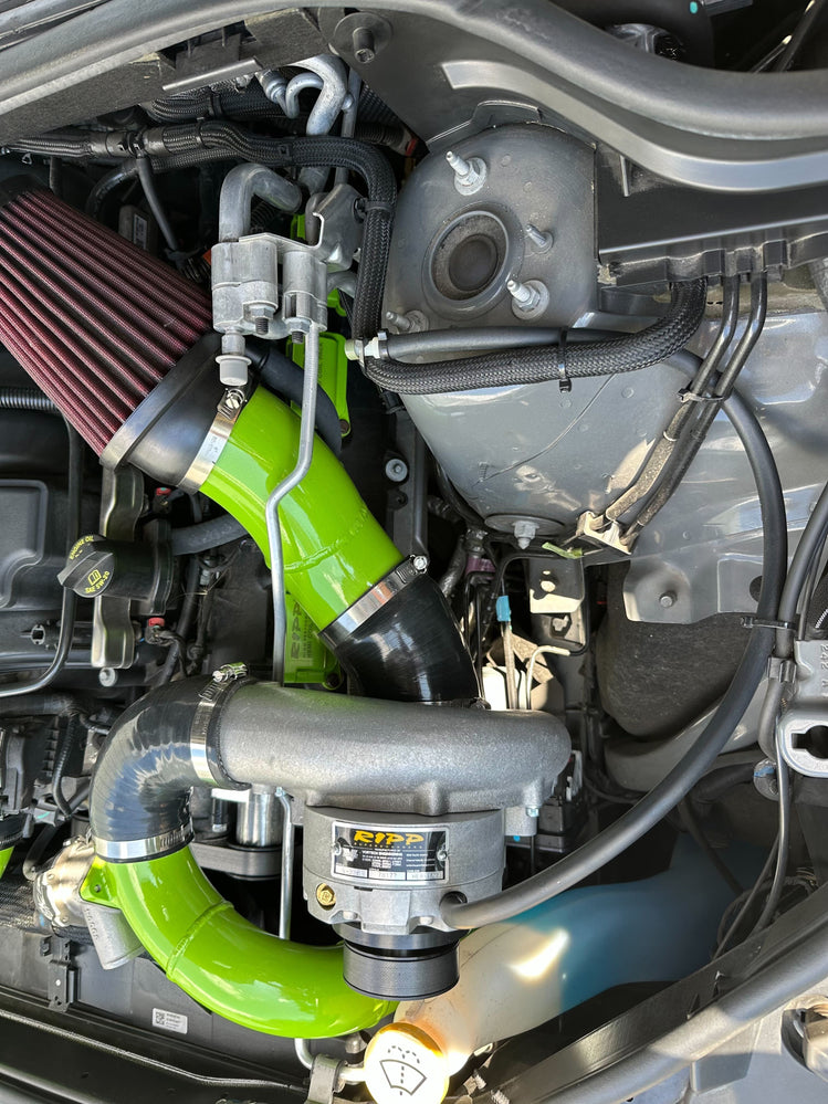 Remote Vent Hose Kit for Vortech V3 Superchargers