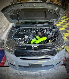2016-2023 Dodge Durango 3.6 Supercharger kit main