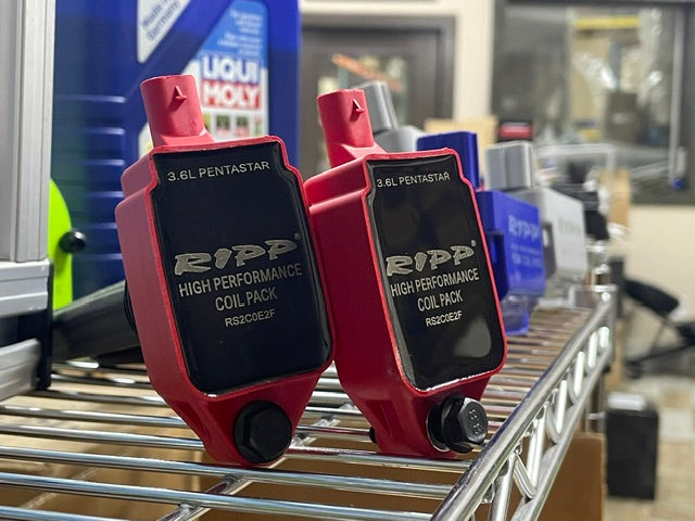 RIPP V6 High Performance Coil Packs