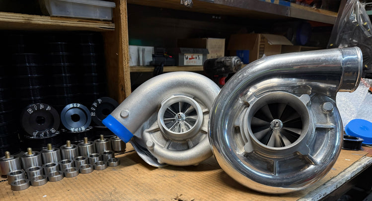 2015-2024 Dodge Charger 5.7L Supercharger kit