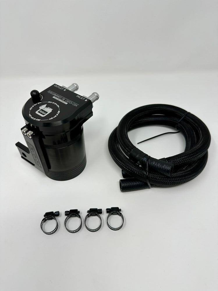 2011 - 2021 Grand Cherokee 3.6L Catch Can Kit