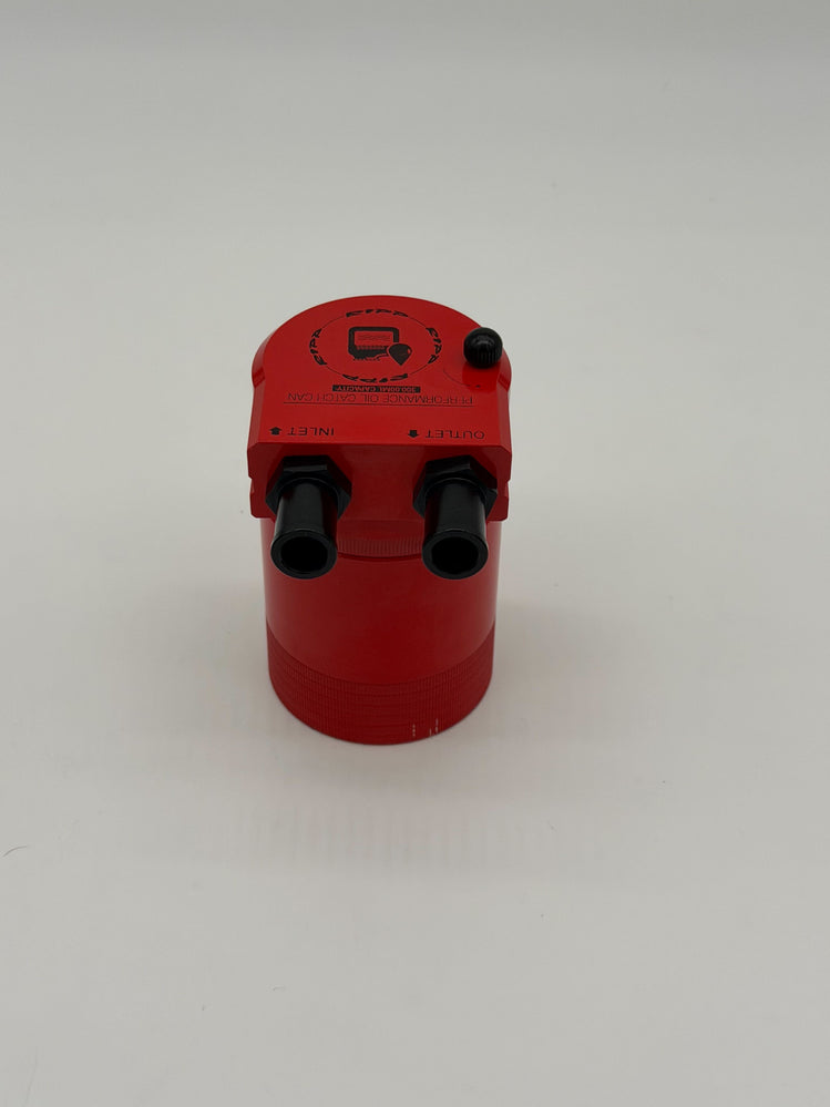 2011 - 2021 Grand Cherokee 3.6L Catch Can Kit