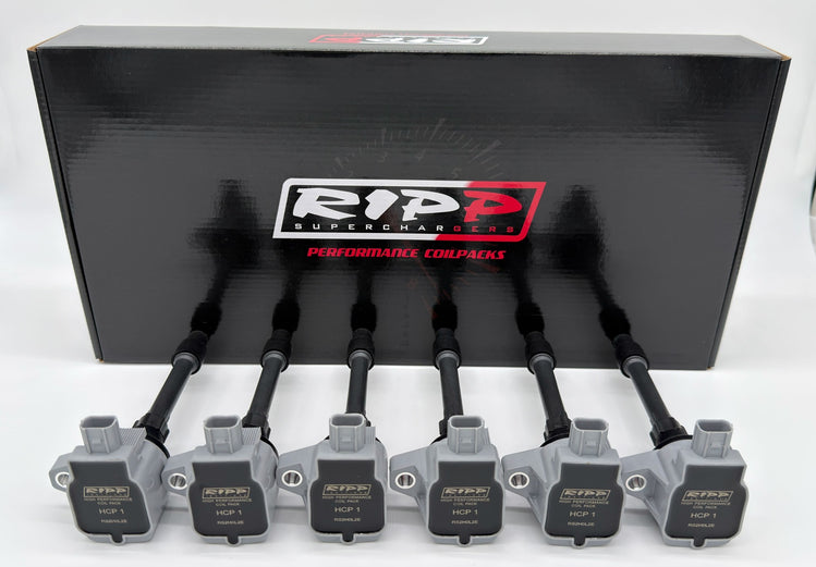 Honda, 6 Cylinder High Performance Coil Packs 3.5L