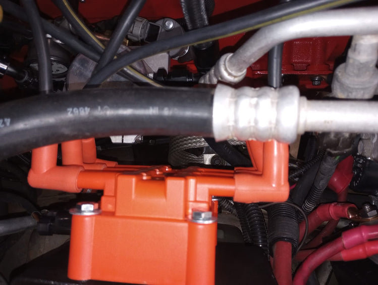 2000-2006 Jeep Wrangler TJ/LJ 4.0L Coil Pack Kit