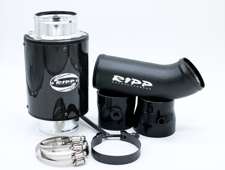 2007 - 2011 JEEP Wrangler RIPP Cold Air Intake Kit