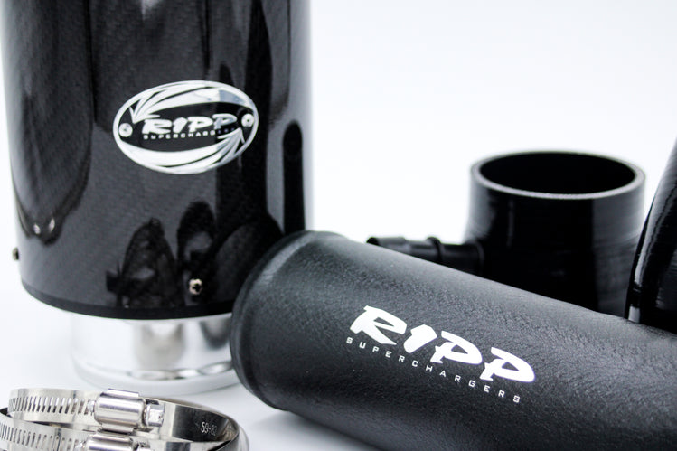 2012 - 2018 JEEP Wrangler JK RIPP Cold Air Intake Kit