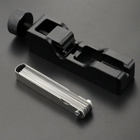 Spark Plug Gapper Tool With Feeler Gauge main