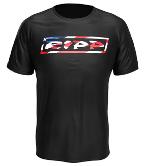 RIPP "Stars & Bars" Limited Edition T-shirt main