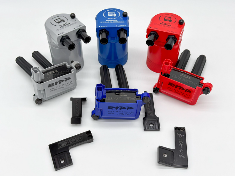 2016-2022 Dodge Durango / Grand Cherokee 5.7L Catch can.