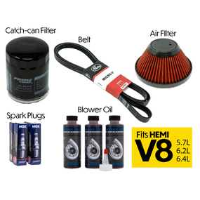 RIPP Supercharger V8 Tune-Up Bundle (Grand Cherokee / Durango) main