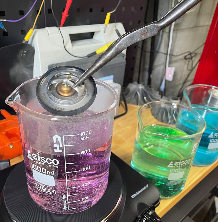 180 Degree Thermostat For 5.7L and 6.4L V8 HEMI Engines