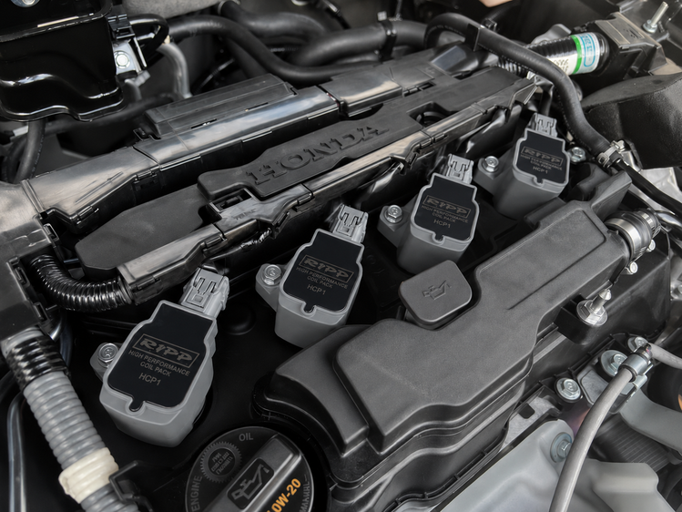 Honda 4-Cylinder High Performance Coil Packs