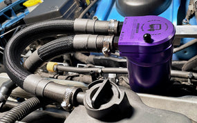 2011-2024 Dodge Charger / Challenger 5.7L Catch Can secondary