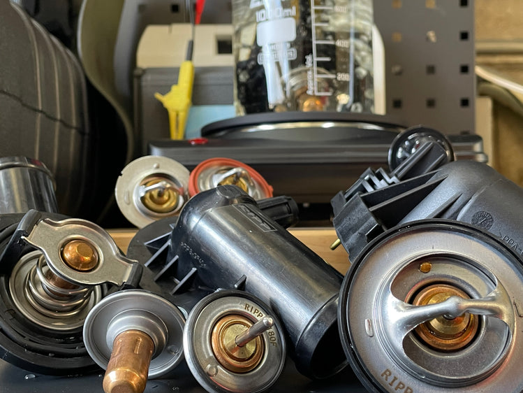 Pentastar 3.6 180 degree Thermostat