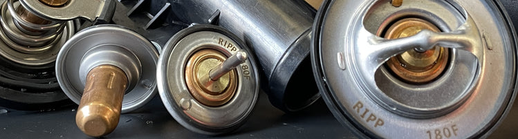 Charger / Challenger / 300 3.6L 185 Degree Thermostat + housing (Supercharged)