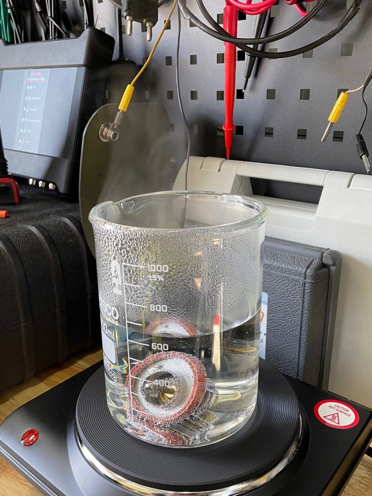 2007-2011 Jeep Wrangler 3.8L JK 180 degree Thermostat