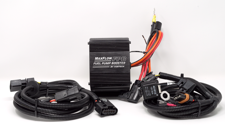 2015-2022 Charger 5.7L Fuel Pump Amplifier Kit + Harness