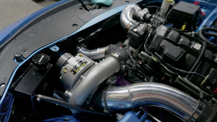 2015-2022 Dodge Charger 5.7L Supercharger (Tuners Package)