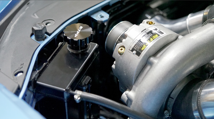 2015-2022 Dodge Charger 5.7L Supercharger (Tuners Package)