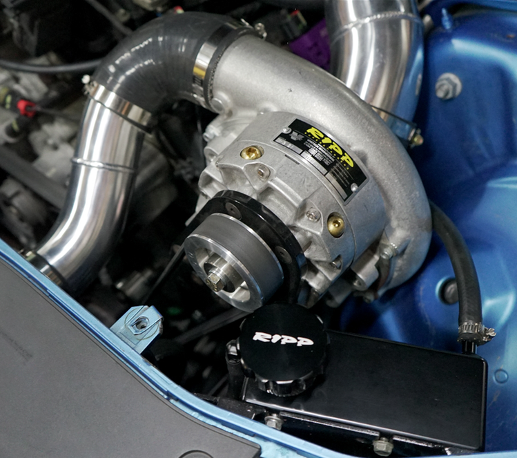 2015-2022 Dodge Charger 5.7L Supercharger (Tuners Package)