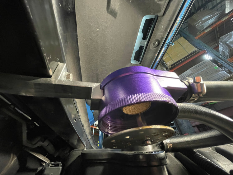 2011-2024 Dodge Charger / Challenger 5.7L Catch Can