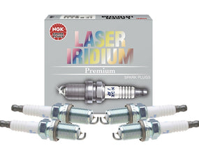 NGK Iridium Spark plugs - Honda 2.0L & 1.5L main