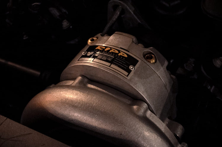 2011 - 2014 Dodge Durango 5.7 RIPP Supercharger Kit