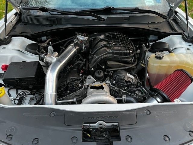 2011 - 2014 Dodge Challenger 3.6L V6 Supercharger Kit