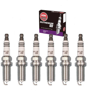 NGK Ruthenium HX Spark plugs - TOYOTA V6 3.5L / 4.0L main