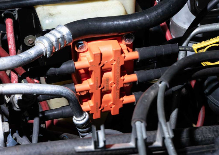 2000-2001 Jeep Grand Cherokee XJ 4.0L Coil Pack Kit