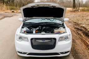 RIPP high-performance exhaust system, showcasing premium craftsmanship and durable materials main