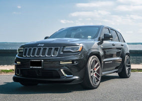 2016-2018 6.4 SRT JEEP Grand Cherokee - Supercharger Kit main